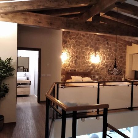 Loboratorio Rural - La Majada Del Acebo Villa Navatejares Kültér fotó