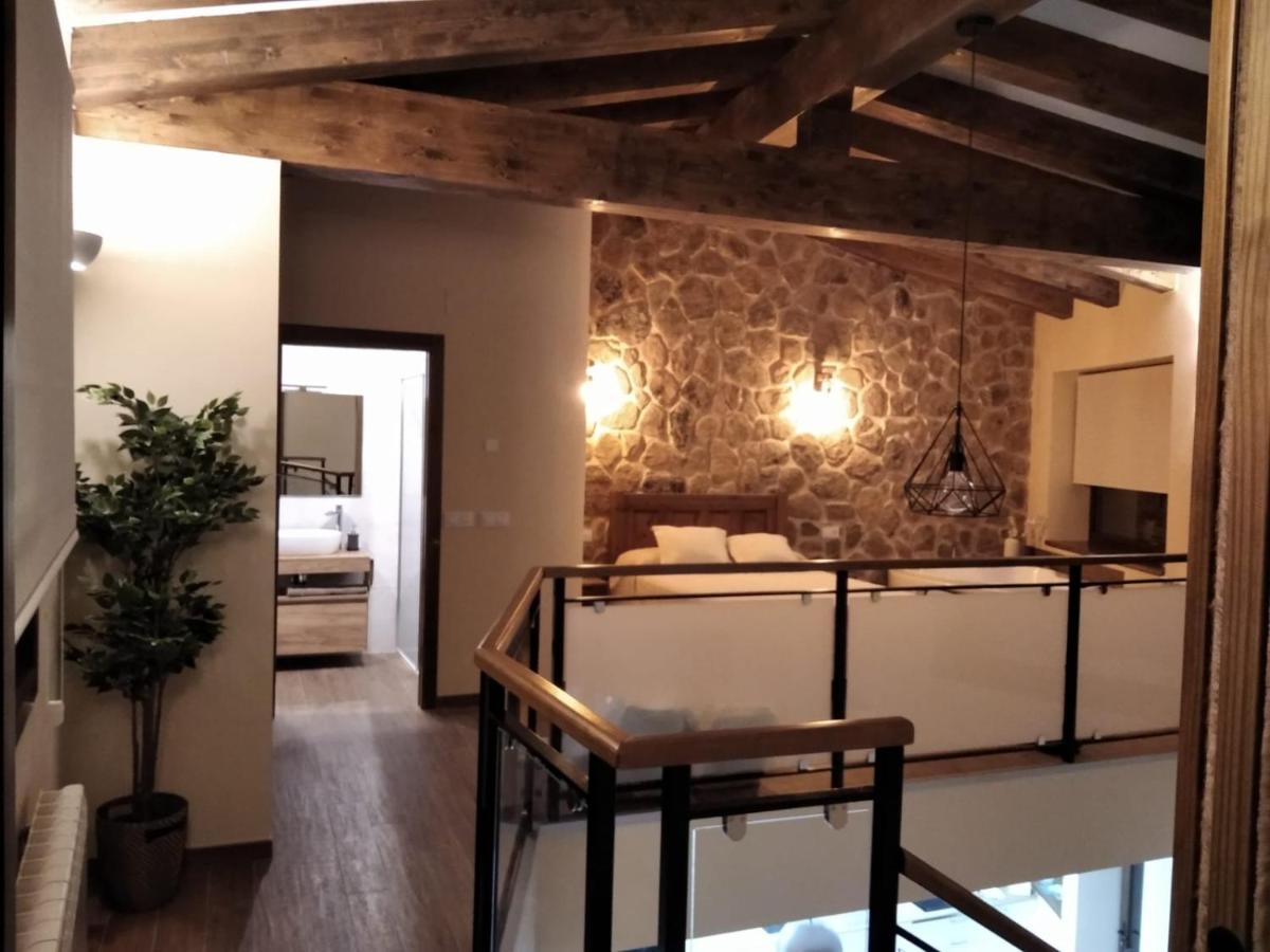Loboratorio Rural - La Majada Del Acebo Villa Navatejares Kültér fotó
