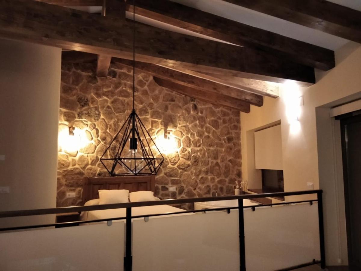 Loboratorio Rural - La Majada Del Acebo Villa Navatejares Kültér fotó